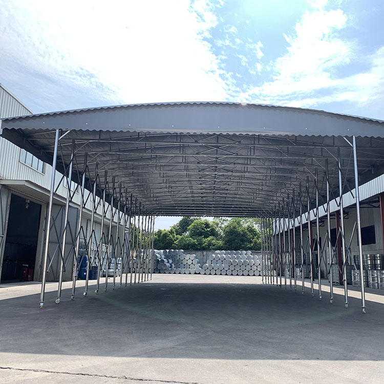 海原县电动/移动推拉棚