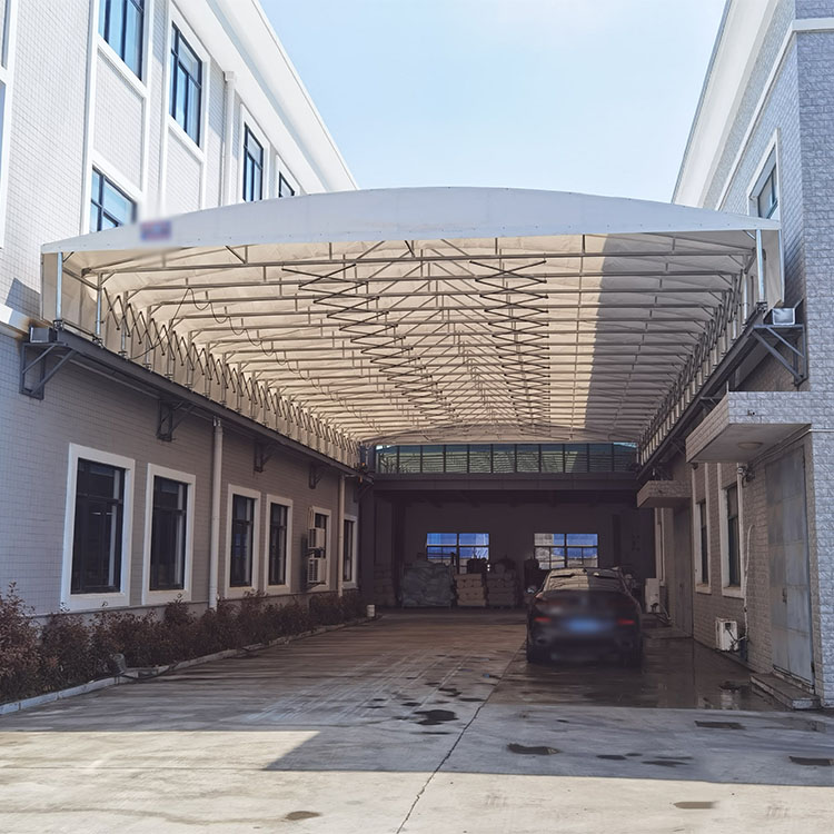 海原县电动/移动推拉棚