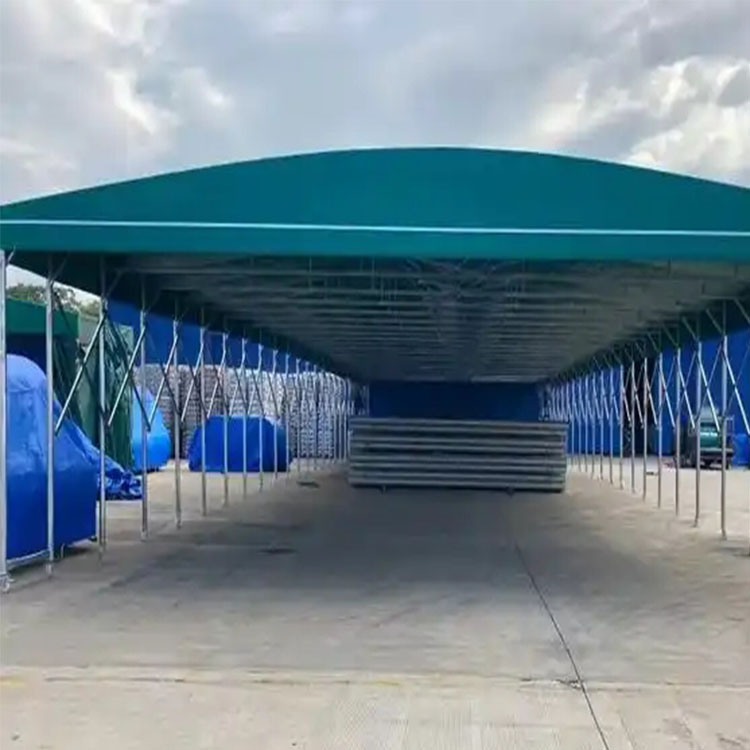 海原县电动/移动推拉棚