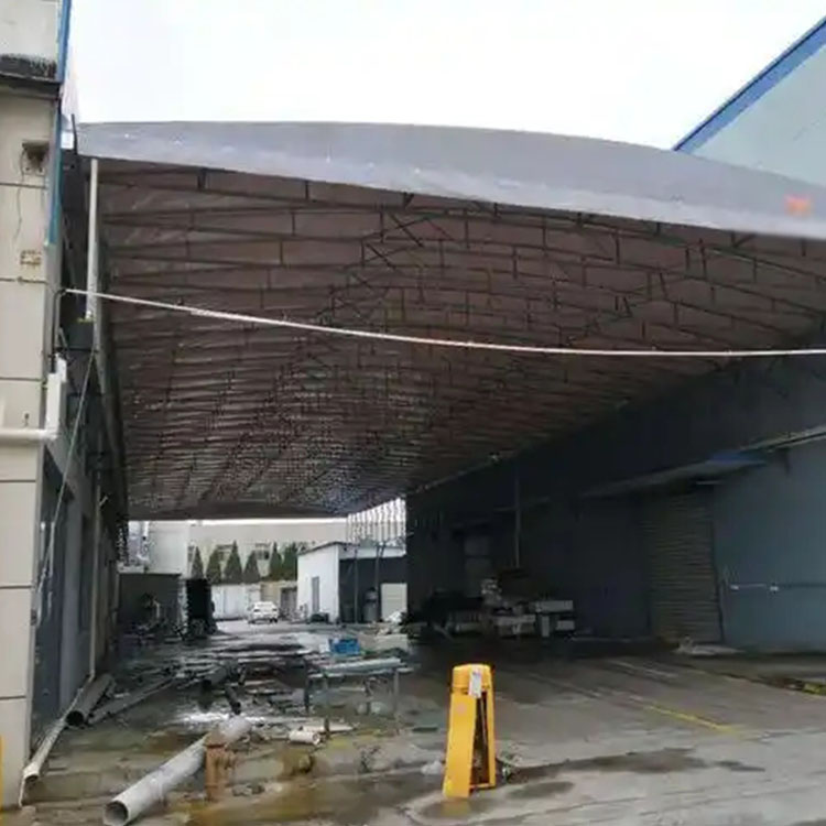 海原县电动/移动推拉棚