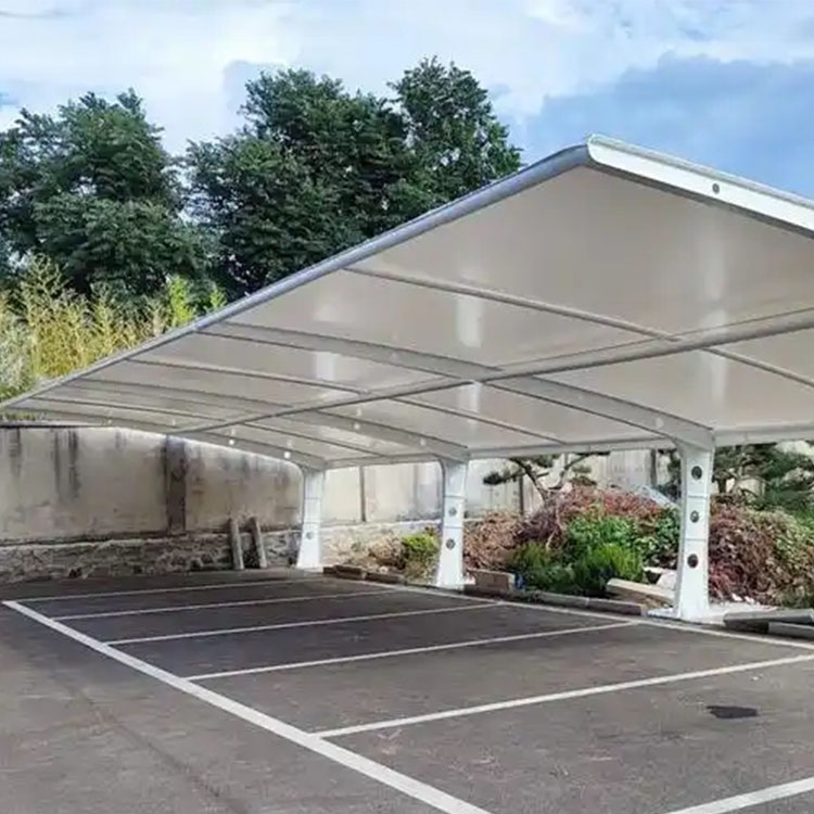 海原县膜结构汽车棚